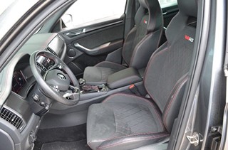 ŠKODA KODIAQ 2,0TSI 4x4 DSG RS