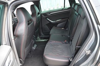 ŠKODA KODIAQ 2,0TSI 4x4 DSG RS