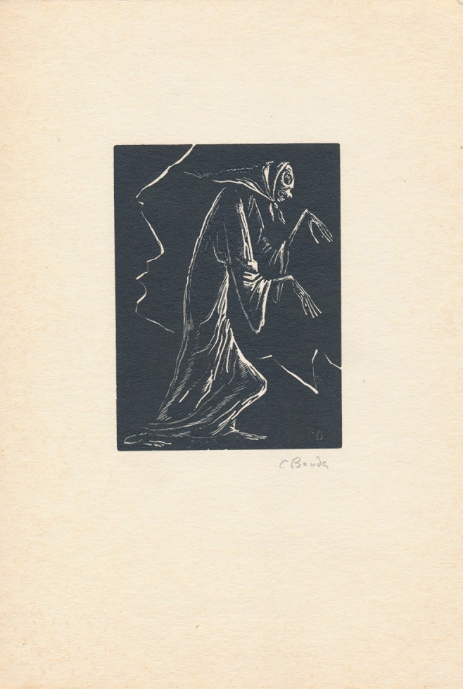 Cyril Bouda (1901 – 1984) - Poslední host