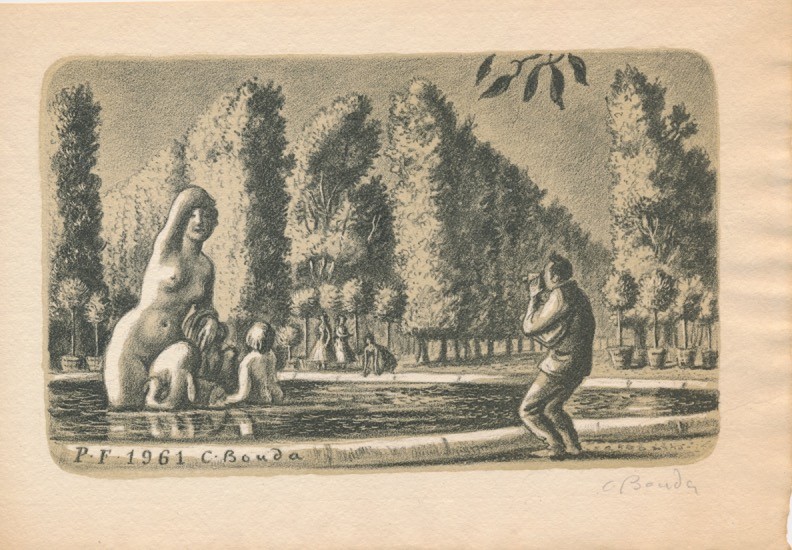 Cyril Bouda (1901 – 1984) - Turista