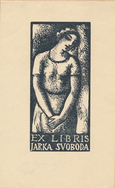 Josef Hodek (1888 – 1973) - V rozpacích