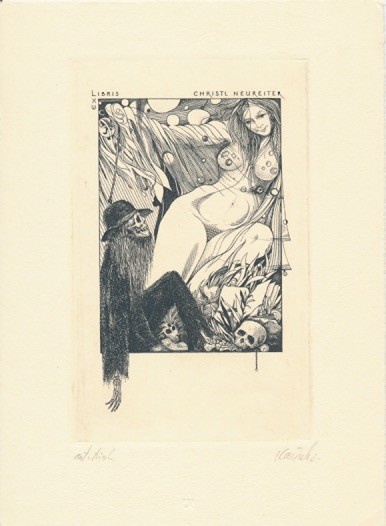 Vlastimil Kačírek (1895 – 1970) - Dva světy