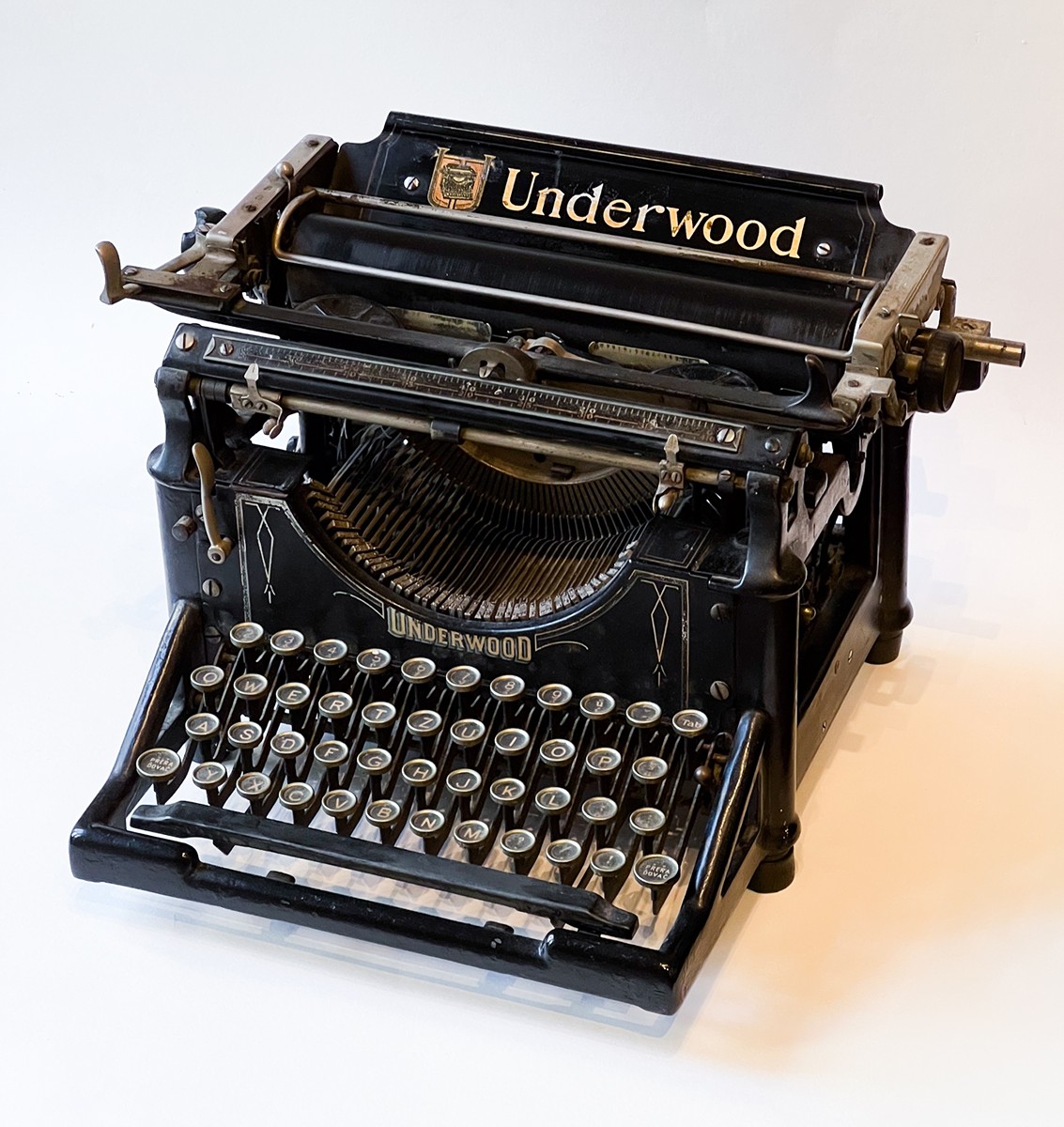 Autor neurčený - Psací stroj Underwood