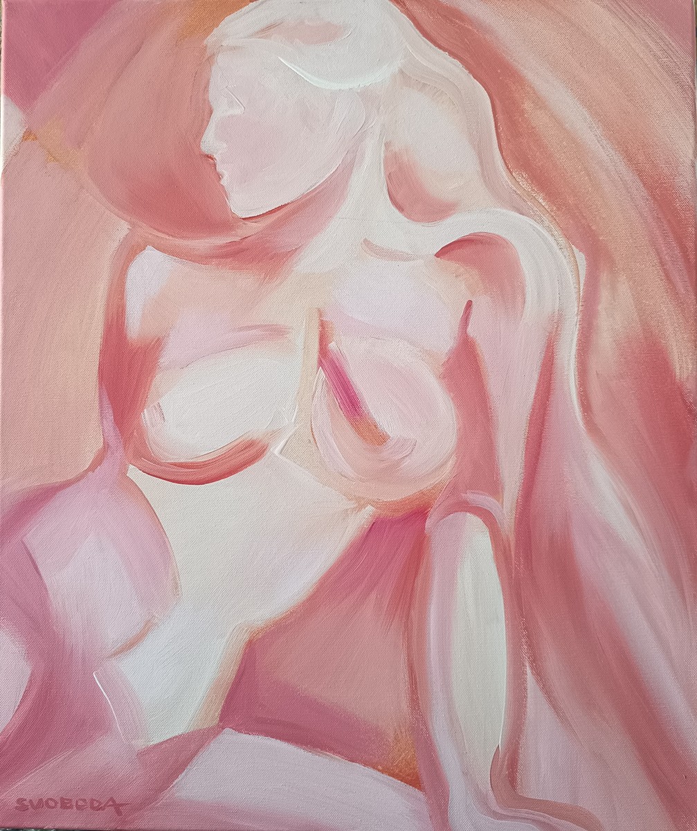 Jaroslav Jerry Svoboda (1962) - Lady in Red