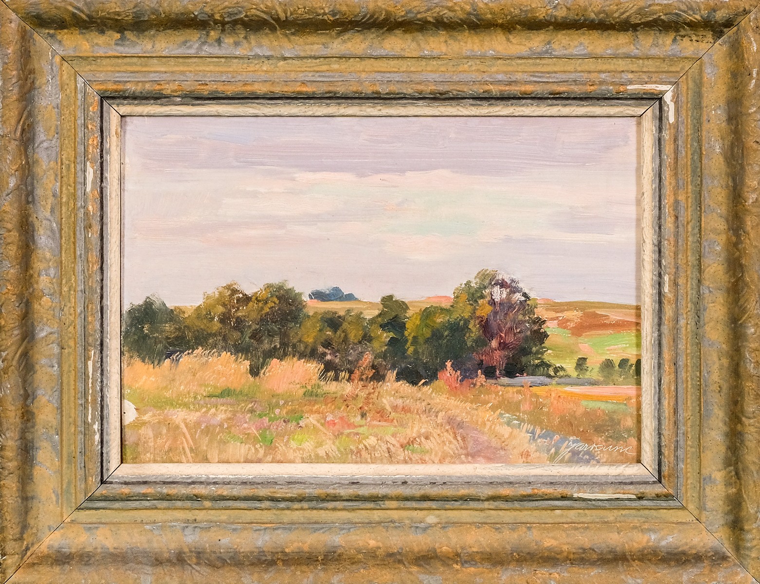 Jaromír Kunc (1900 - 1971) - Remízek