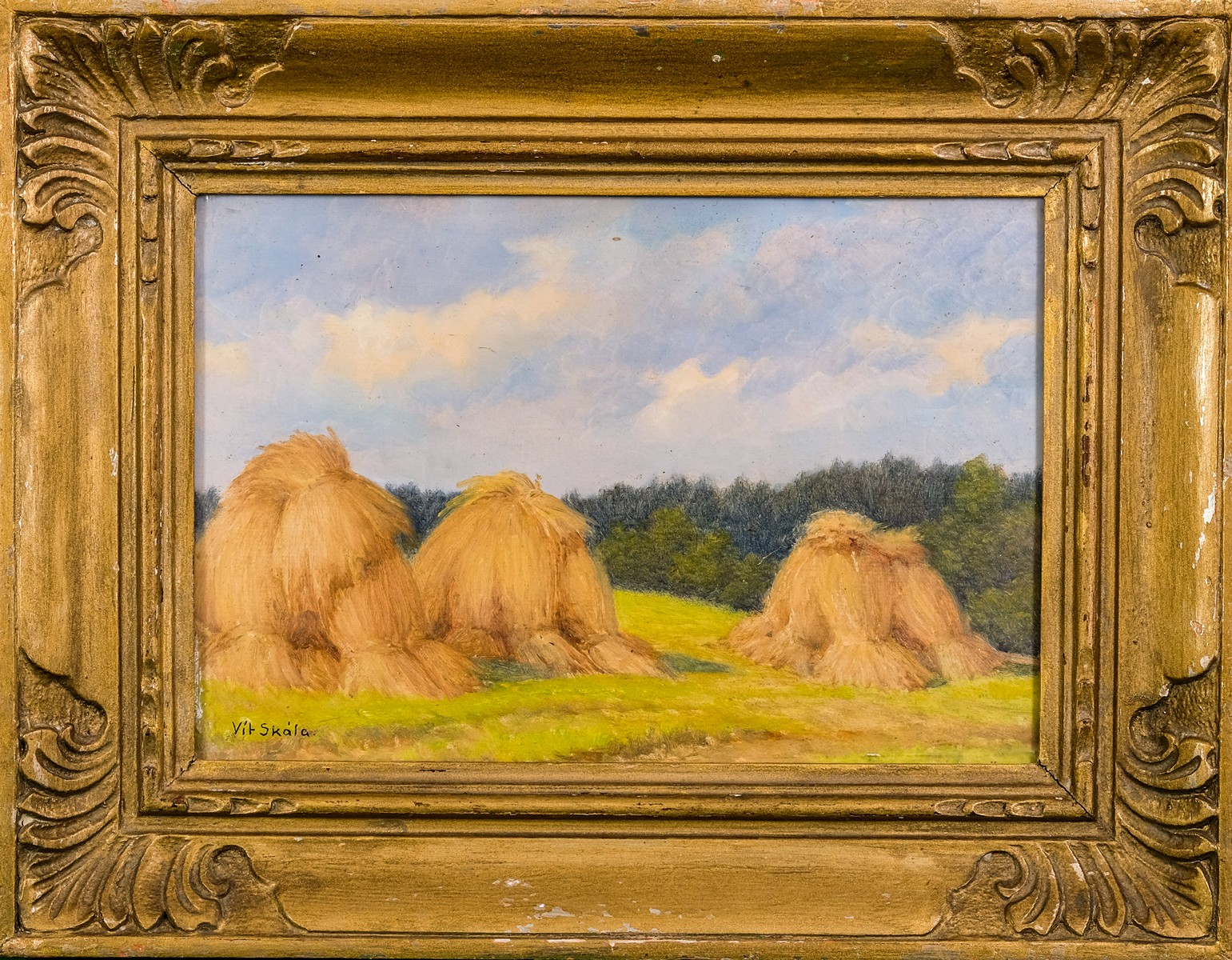 Vít Skála (1883-1967) - Snopy II