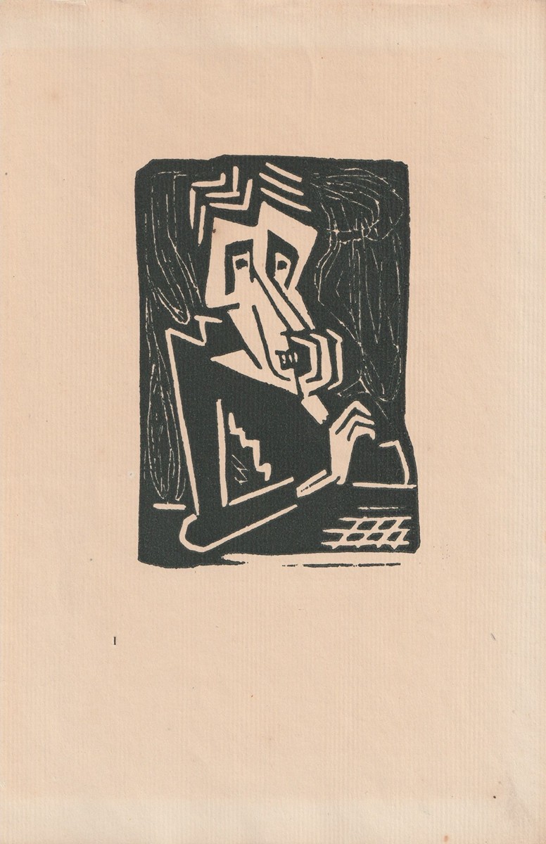 Josef Čapek (1887 - 1945) - Závistivec (Román zajícův)