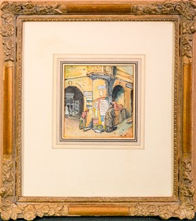 Autor neurčený - Pražské kotce