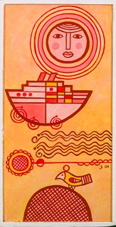 Jiří Kubíček (1930) - Parníček