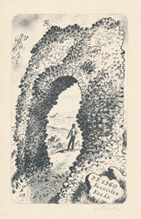 Cyril Bouda (1901 – 1984) - Na vyhlídce