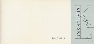 Cyril Bouda (1901 – 1984) - PF 1974: Kladenský lis