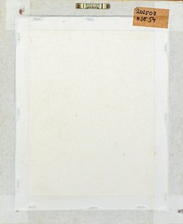 Adolf Born (1930 - 2016) - Jezdkyně na koni