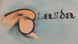 Kája Saudek (1935-2015) - Prdelka "Lan(delta)a"