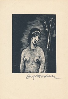 Josef Hodek (1888 – 1973) - V šeru