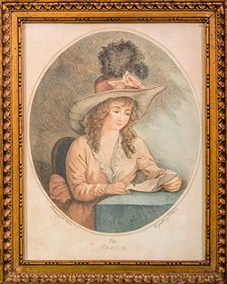 William Ward (1766 - 1826) - The choice (Zamilovaná)