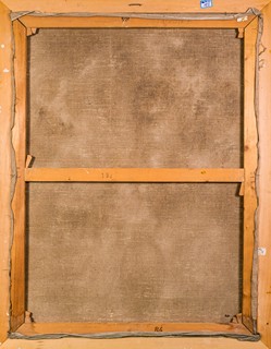 Josef Václav Barnet (1907 - 1990) - Slunečnice - velký rozměr