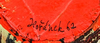 Jaroslav Hořánek (1925–1995) - Terče 46