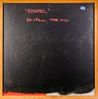 Lukáš Bradáček (1964 - 2022) - Koupel