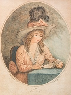 William Ward (1766 - 1826) - The choice (Zamilovaná)