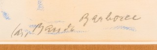 Jan Bauch (1898–1995) - Barborce