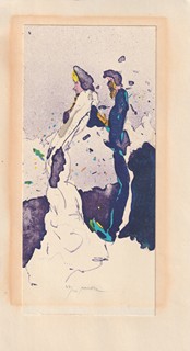 Pavel Roučka (1942) - Dvě postavy