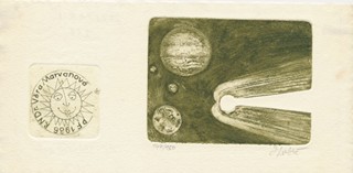 Josef Lubič (1935) - Kometa