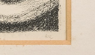 Rudolf Kremlička (1886 - 1932) - Dívčí tvář