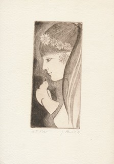 Jiří Pavlík (1939 – 1993) - Konvolut tří grafik