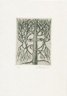 Jiří Pavlík (1939 – 1993) - Konvolut tří grafik