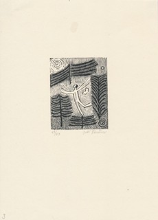 Jiří Šindler (1938 – 2022) - Andělíček