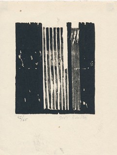 Jiří Šindler (1938 – 2022) - Abstrakce