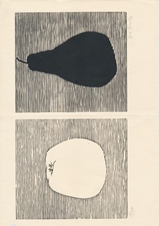 Jiří Šindler (1938 – 2022) - Ovoce