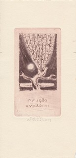Jiří Vláčil (1924–1983) - PF 1980, Strom