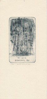 Jiří Vláčil (1924–1983) - Konvolut pěti grafik