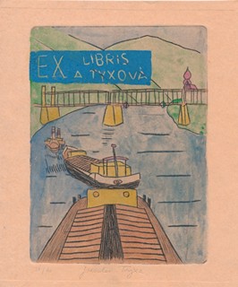 Jaroslav Tyxa (1912–1986) - Loďky