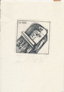 Jiří Stejskal (1948 – 1988) - Sardinky