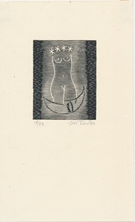 Jiří Šindler (1938 – 2022) - Konvolut pěti grafik