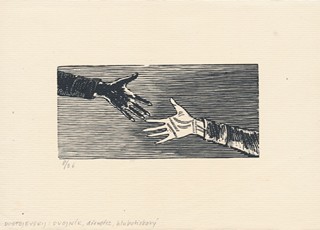 Jiří Šindler (1938 – 2022) - Konvolut pěti grafik