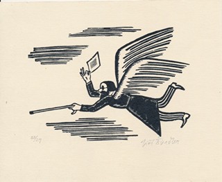 Jiří Šindler (1938 – 2022) - Konvolut pěti grafik