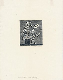 Jiří Šindler (1938 – 2022) - Konvolut pěti grafik