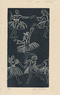 Jiří Šindler (1938 – 2022) - Konvolut dvou grafik
