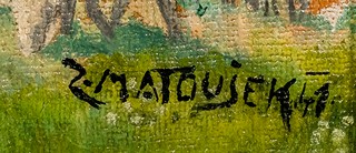 Autor neurčený - Stádo oveček