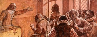 Autor neurčený - Šlechtická schůze
