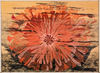 Zorka (Járová) Smetanová (1923) - Květ (velký rozměr)