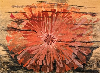 Zorka (Járová) Smetanová (1923) - Květ (velký rozměr)