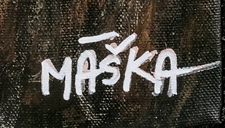 Jiří Máška (1955) - Johanka z Arku