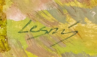 Miloslav Lesný (1903-1989) - Polní cesta
