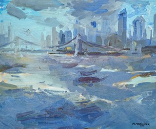 Autor neurčený - Brooklyn bridge
