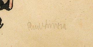 Autor neurčený - Ponocný