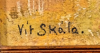 Vít Skála (1883-1967) - Snopy